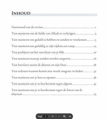 100 Kostbare Adviezen Van Ibn al-Qayyim