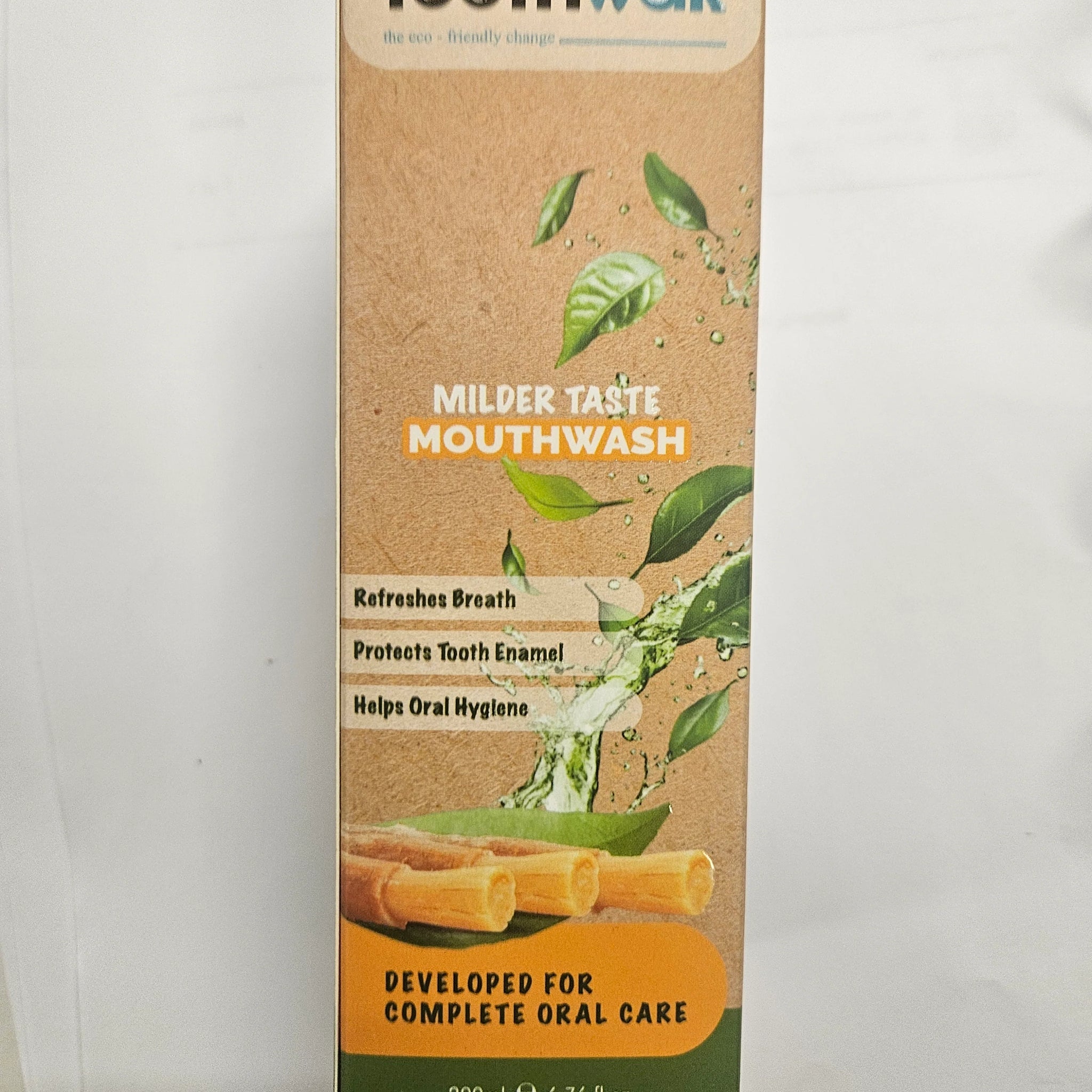 Toothwak Mondspoeling – milde smaak