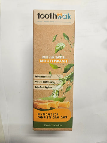 Toothwak Mondspoeling – milde smaak