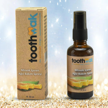 Toothwak Miswak Spray – frisse adem